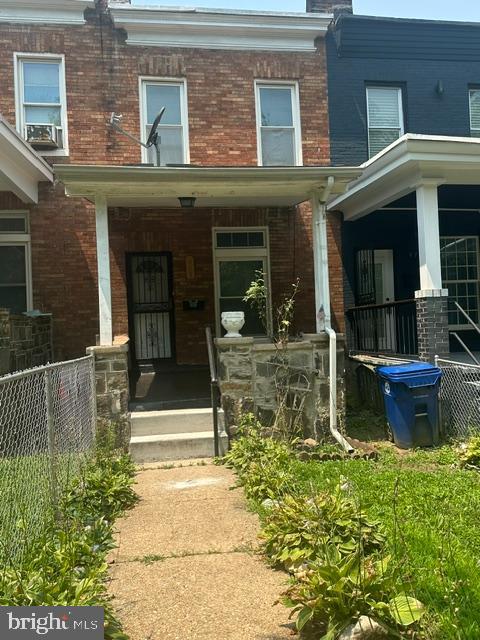 FRANKLINTOWN ROAD - Residential