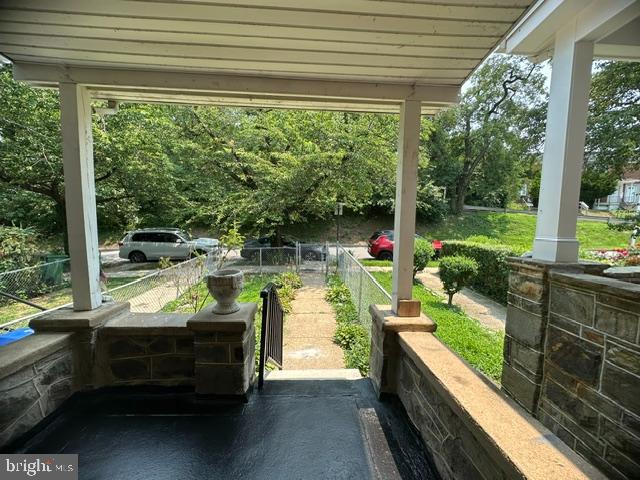 FRANKLINTOWN ROAD - Residential