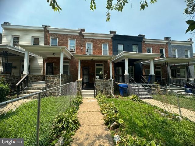 FRANKLINTOWN ROAD - Residential