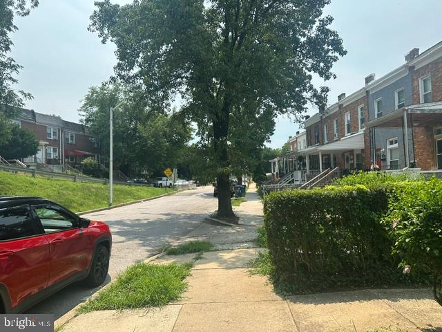 FRANKLINTOWN ROAD - Residential