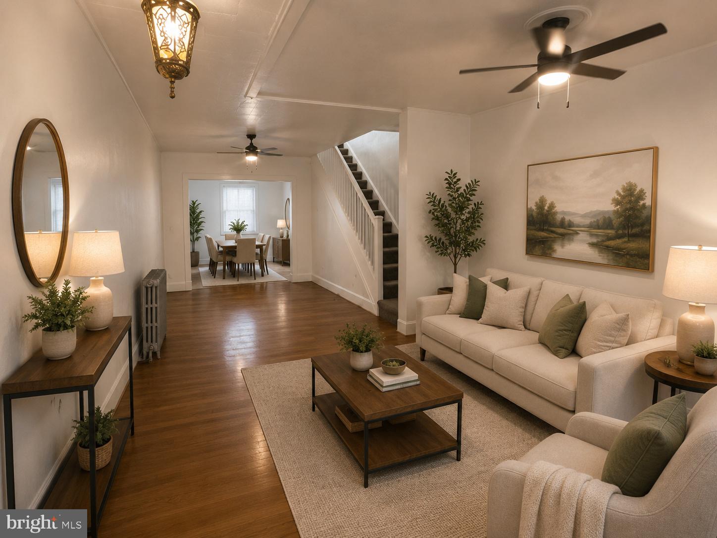 FRANKLINTOWN ROAD - Residential