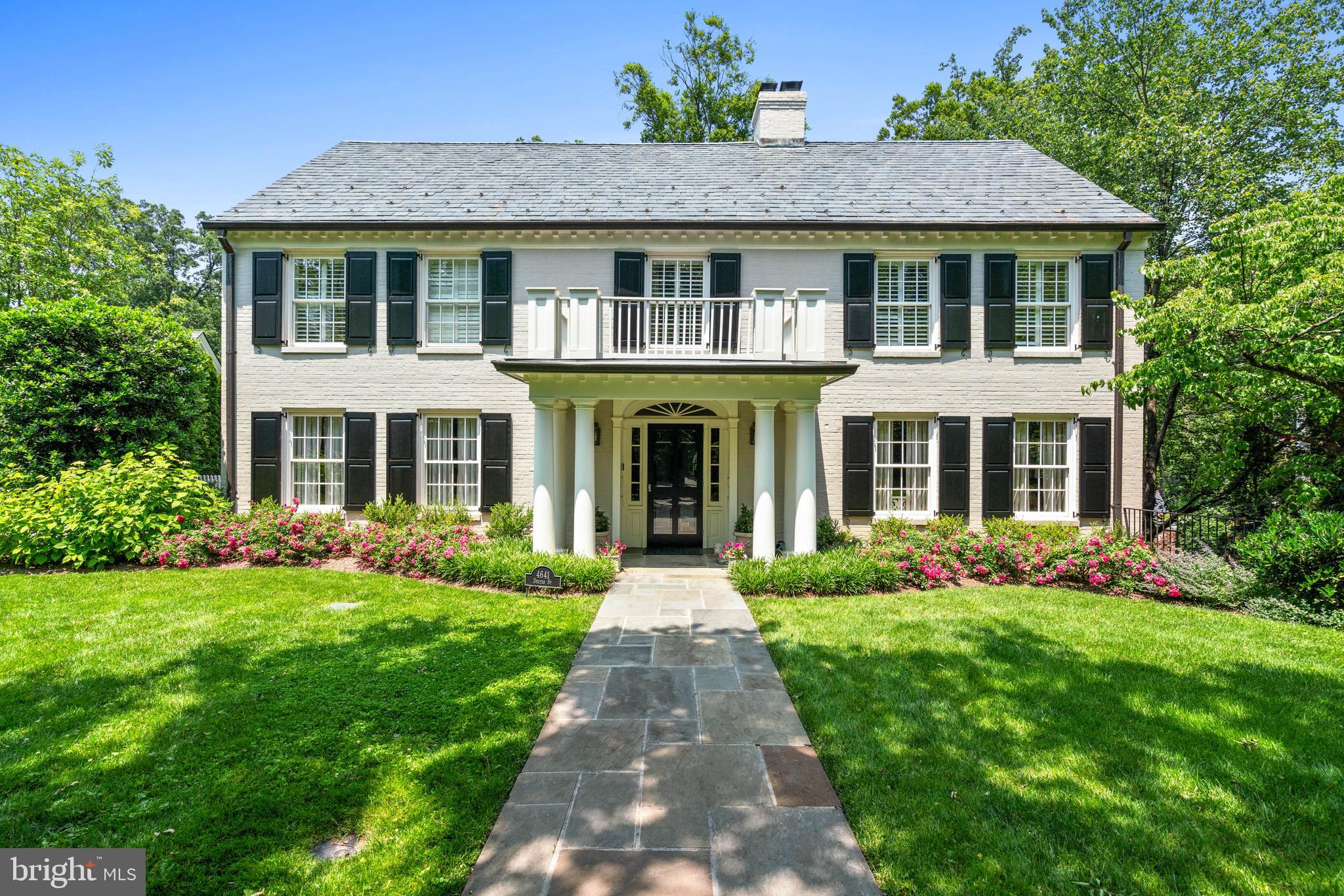 WESLEY HEIGHTS - Residential