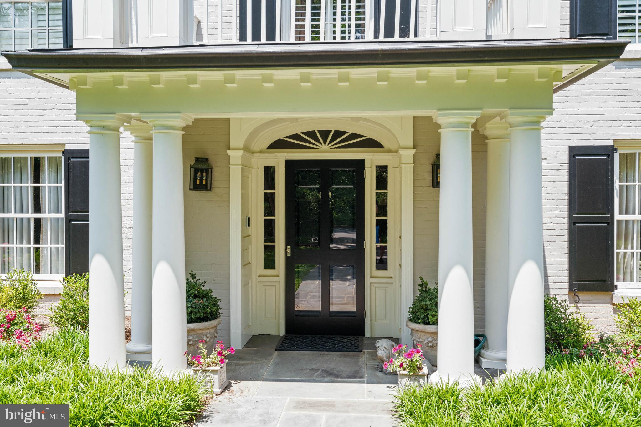 WESLEY HEIGHTS - Residential