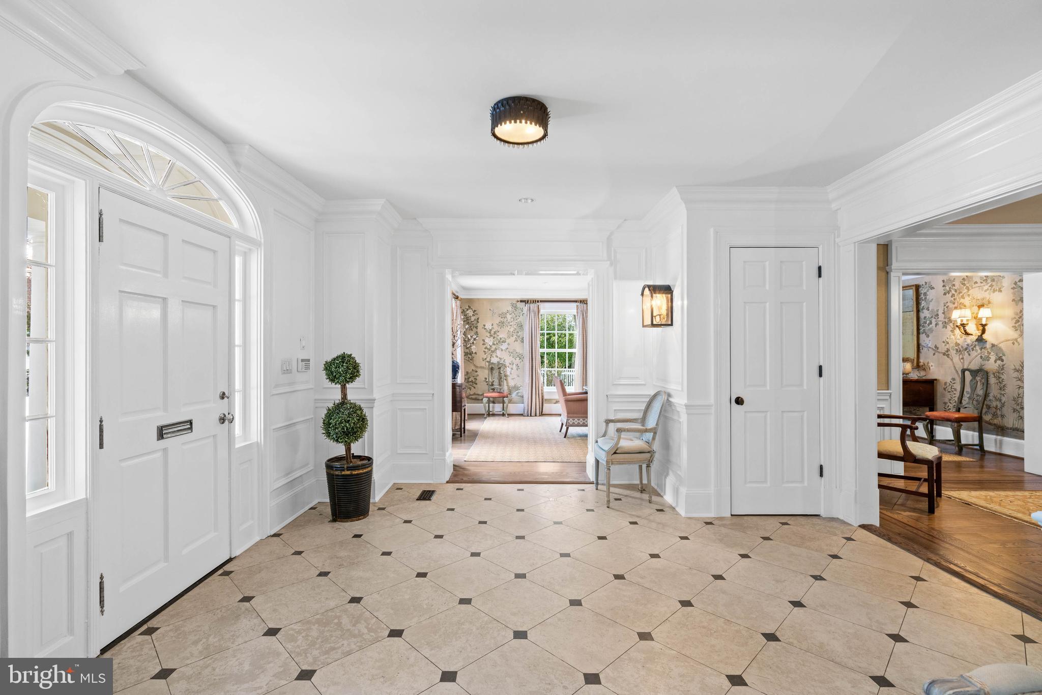 WESLEY HEIGHTS - Residential