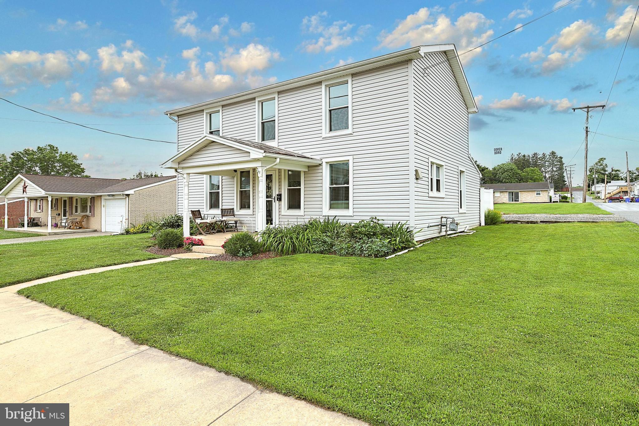DOVER - Residential