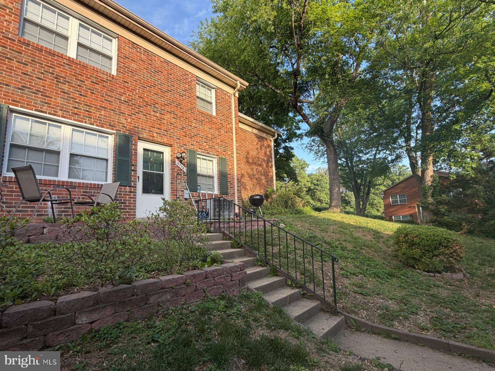 TERRACE TOWNE HOMES OF GUNSTON - Residential