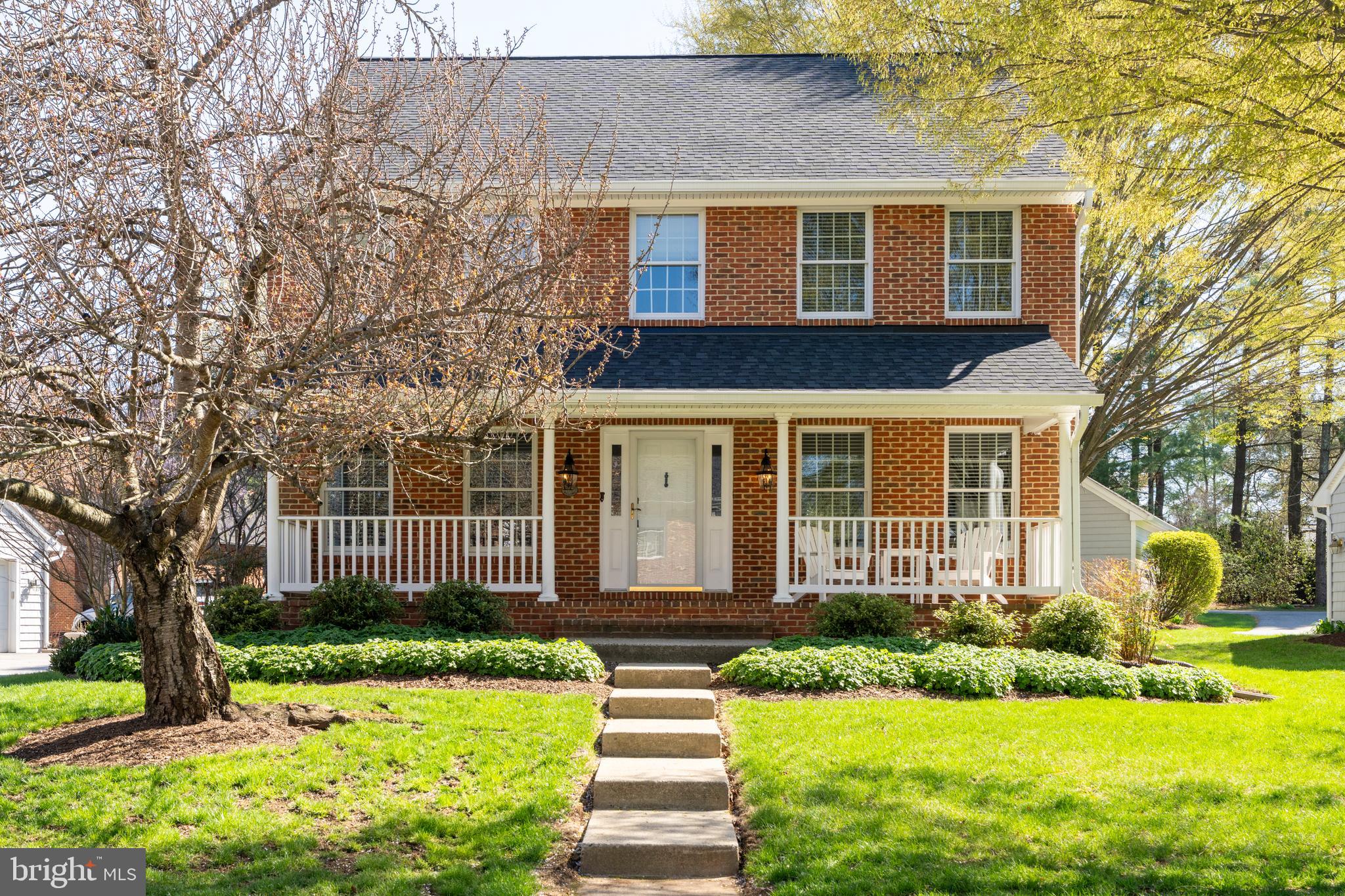 Located in stunning, historic Ashland at the start of the NCR trail, this 4-bedroom home was renovated by
award-winning architect Peter Twohy  for himself and his family. With a perfect meld
of convenience, serenity and incomparable beauty, this home features modern luxury and thoughtful
design elements that you will not find in any other home. The flow of this house is perfect, with light-filled
entertaining and living spaces on the main level, four bedrooms and two custom baths on the second
level, a huge lower level, and a sunny landscaped yard accessed from a large front porch and rear deck.

The heart of the home is the reimagined kitchen, now dramatically larger and oriented toward the rear
deck and landscaped yard. Unlike most homes in the neighborhood, this space comfortably
accommodates a graciously sized artistically designed island. Hardwood floors, custom maple
cabinets, granite countertops, tile backsplash, and stainless steel appliances make this a beautiful space
to gather, cook, and eat. A massive, integrated wall pantry discreetly conceals a built-in desk,
seamlessly blending function with aesthetics. The kitchen opens to a cozy family room, complete with
fireplace with pellet stove, and a much-loved breakfast room at the other end. A formal living room (or
home office), dining room and half bath complete this level.

The Primary Suite is a serene retreat, featuring a spa-inspired bathroom with a sculptural soaking tub,
a sleek double vanity, and an exquisite dual-head shower with two walls of glass—welcoming in the 
morning light while maintaining complete privacy. Plenty of space to relax, plus a walk-in closet completes
this suite. There are three additional large bedrooms on the second level, and the reconfigured Hall
Bath has been expanded to accommodate a floating double vanity with a dramatic, oversized mirror
and shower with glass door - a transformation that has made both children and guests very happy.
Recent updates to the roof, siding, and mechanical systems, and an HOA that covers all lawn care and
snow removal guarantee you’ll experience year-round easy living. While minutes away from Hunt Valley
Town Centre and York Road, the historic Ashland community is set in an oasis of nature. Imagine a life
where you walk out your door and are mere steps from the NCR Trail, the most beautiful trail and nature preserve in Baltimore County. Hop on your bike and you can ride all the way to Pennsylvania! Or
perhaps a daily amble with your morning coffee, soaking in the birdsong, is more your speed. Either way,
you can’t duplicate the experience of living in this gorgeous and expertly customized home!