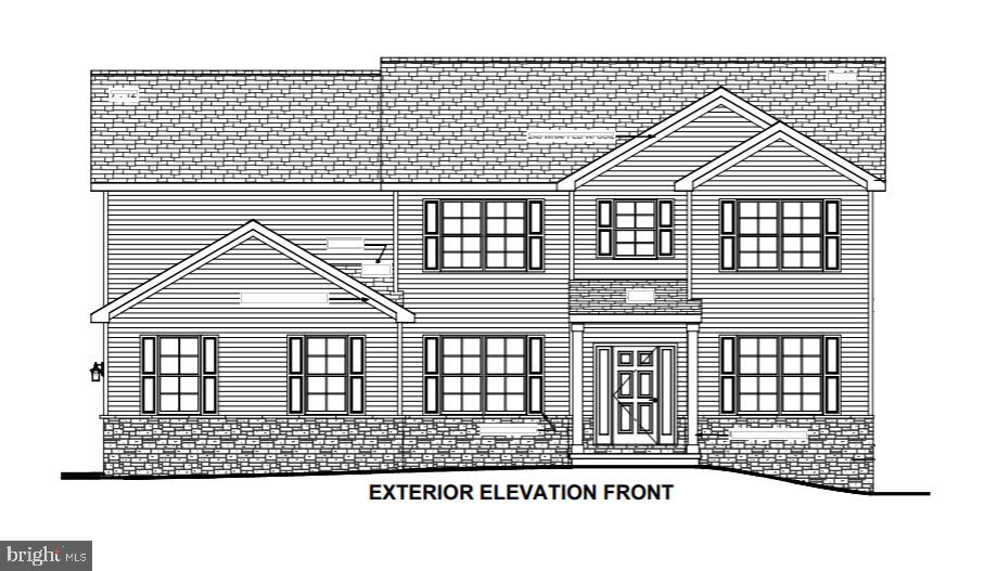 Nestled within the prestigious Rockville Estates, this exquisite new construction home is a testament to luxury living, offering a harmonious blend of modern design and timeless elegance. Set to be completed in August 2026, this stunning home spans a generous 0.56-acre lot, providing ample space for both relaxation and entertainment. As you step inside, you are greeted by an inviting atmosphere that exudes warmth and comfort. The thoughtfully designed floor plan features four spacious bedrooms and two and a half bathrooms, ensuring ample space for both privacy and togetherness. The heart of the home is the gourmet kitchen, equipped with high-end appliances including a built-in microwave, electric oven/range, and a sleek dishwasher. The kitchen's island and breakfast area create the perfect setting for casual dining, while the formal dining room offers an elegant space for hosting dinner parties. Luxurious touches abound, including plush carpeting and a primary suite that boasts a walk-in closet and a private bathroom. The full basement presents endless possibilities for customization, whether you envision a home theater, gym, or additional living space. The upper-floor laundry adds convenience to your daily routine, ensuring that chores are a breeze. Outside, the property backs to serene trees, providing a tranquil backdrop and a sense of privacy. Enjoy breathtaking mountain views that enhance the allure of this exceptional home. The side-entry attached garage accommodates two vehicles, while the expansive driveway offers additional parking for guests. Rockville Estates is not just a location; it's a lifestyle. With an association that includes common area maintenance, you can enjoy the beauty of your surroundings without the hassle of upkeep. This home is a rare opportunity to embrace a luxurious lifestyle in a community that values elegance and comfort. Don't miss your chance to make this exquisite residence your own, where every detail has been meticulously crafted to create a sanctuary that feels like home. Experience the perfect blend of luxury and tranquility in this remarkable property.