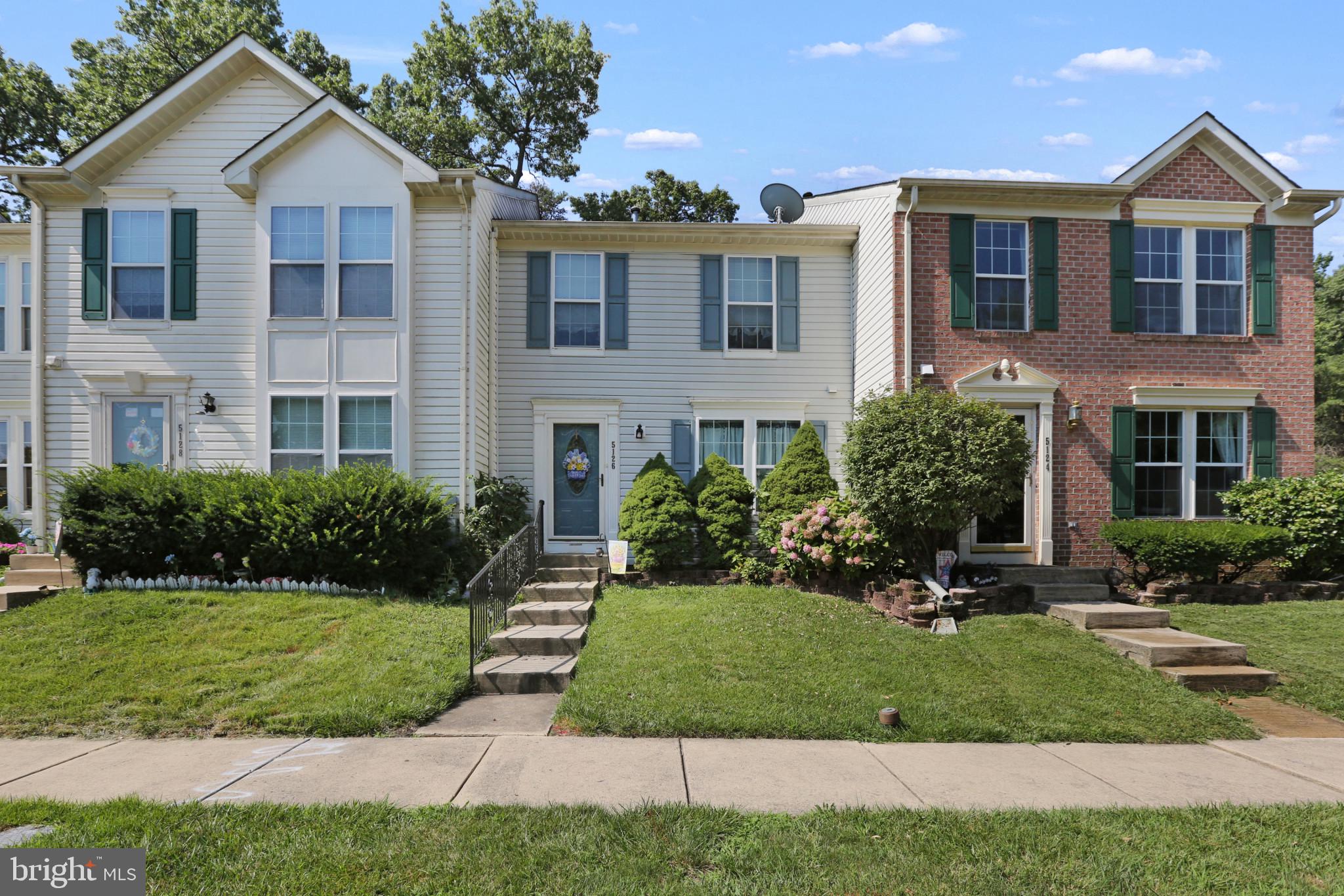 CASTLE STONE AT WHITE MARSH - Residential