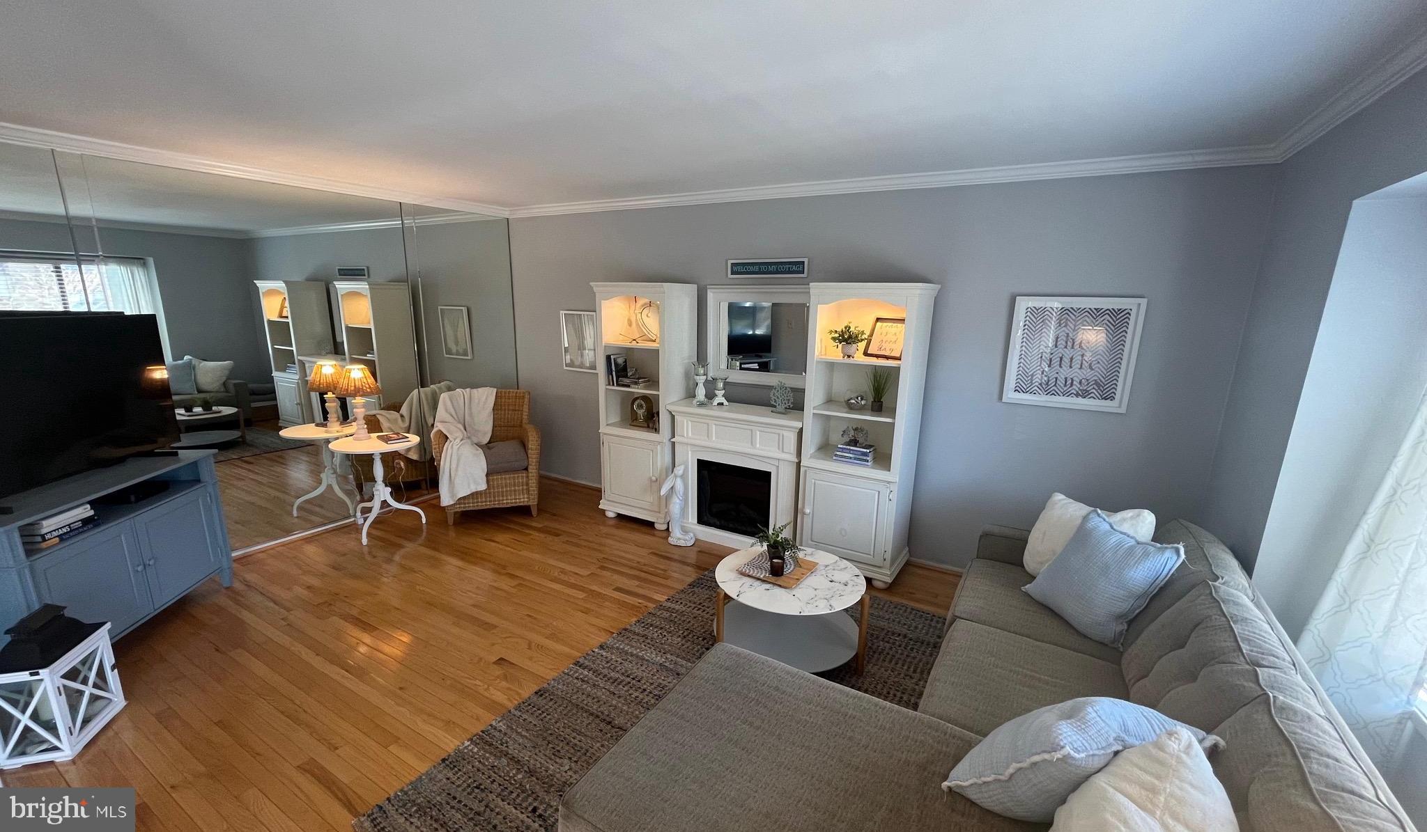 Welcome to this spacious 3 BR 2 1/2 BA gem of a townhome, an unbelievably great find for under $400,000! 3 levels of tasteful updates with modern touches....kitchen and all bathrooms have all been renovated.  Oversized, bright and updated kitchen with natural light shining through the windows and doors.  Easily step out and enjoy your dinner outside on the beautifully landscaped fenced-in patio.  Extra-large primary bedroom has many features including a walk-in closet, ensuite bathroom and a private balcony which overlooks the back patio. Finished basement with option for a 4th BR or office.  Please note, the carpet is being replaced on the stairs and including the entire upper level.  Plenty of options for restaurants & shopping  as well as a pool/tennis courts within walking distance.  Also convenient to 355, 270 & 200/ICC.   Buyers, this home is a "must see".