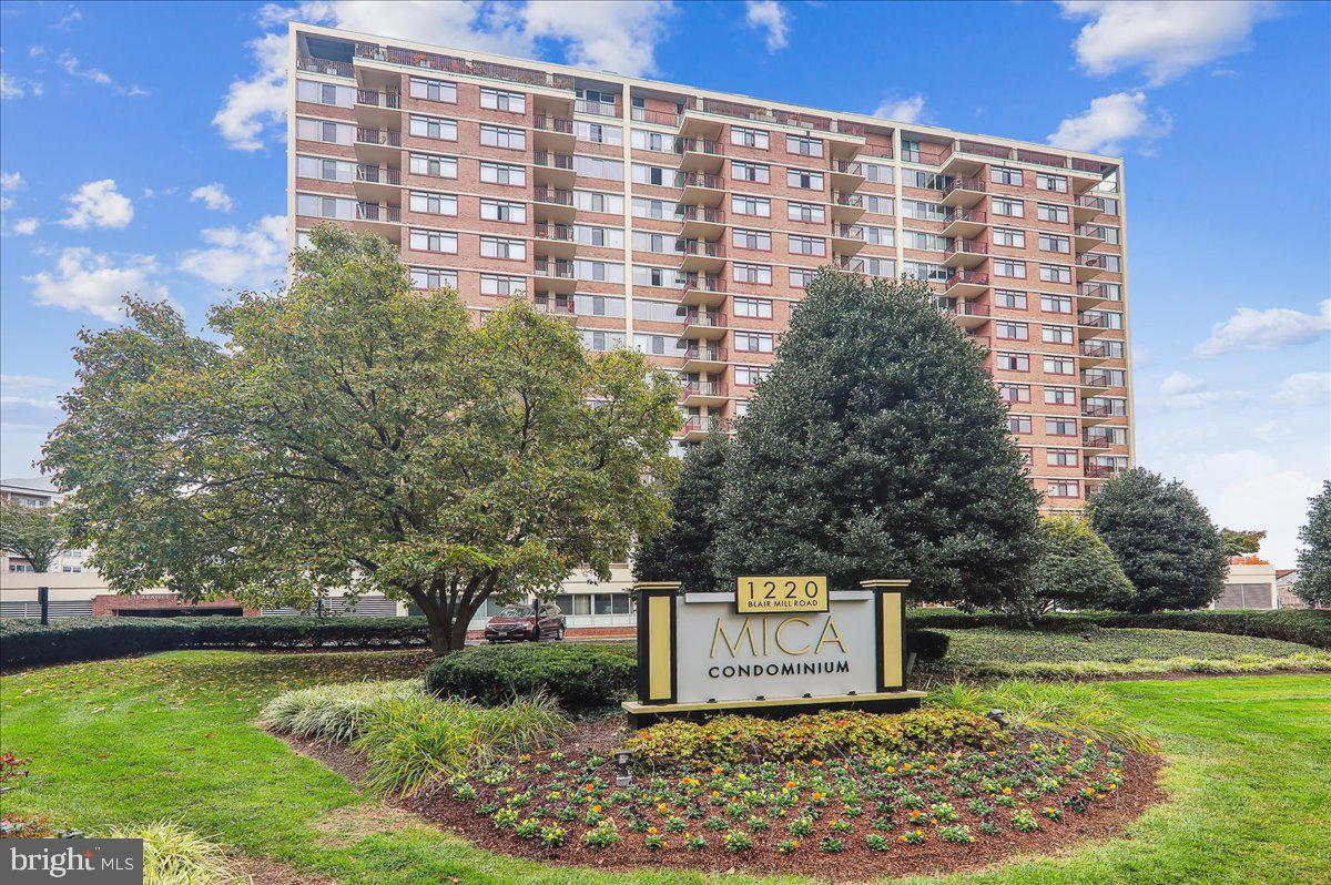 MICA CODM @ SILVER SPRING - Residential