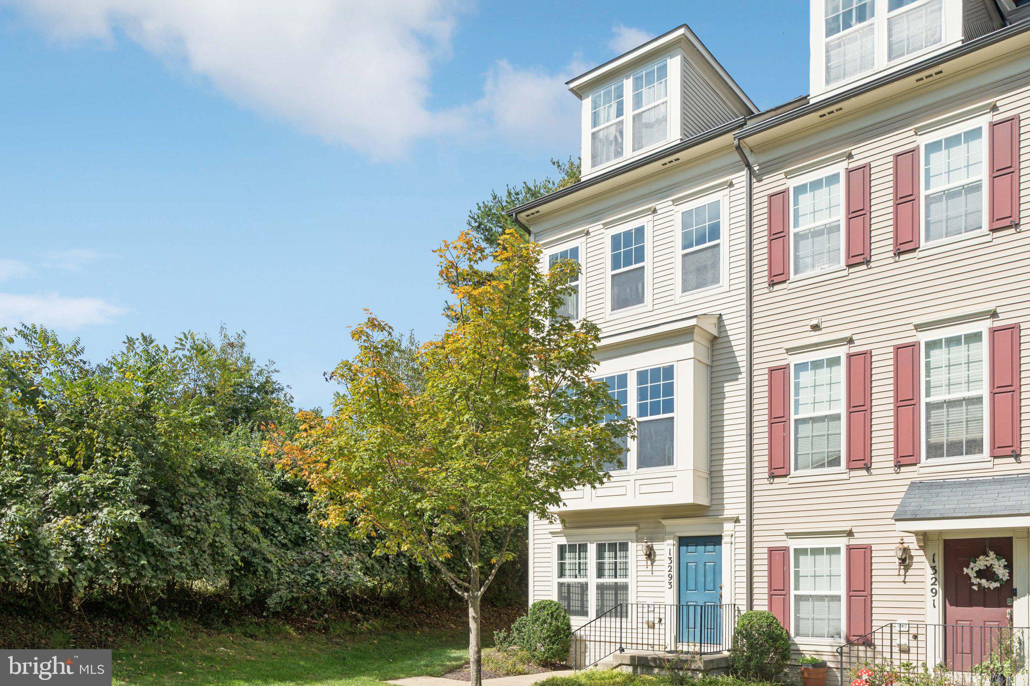 Welcome to 13293 Orsay Street — a bright, move-in ready end-unit in desirable Clarksburg. This four-level home is thoughtfully arranged for comfort and flexibility. The entry level provides convenient access through the foyer and rear-entry garage. The open-concept main level layout offers a table-space kitchen with an island, granite countertops, and stainless steel appliances,  dining and living areas, a convenient half bath, and a balcony off the kitchen. The bedroom level features the spacious primary suite, a second bedroom, full bath, and laundry for easy access. The top level offers a versatile space to be used as a bedroom but perfect as an office, guest suite, or additional living space.

Conveniently located near shopping, parks, schools, major commuter routes including I270 and MD 355, and so much more — don’t miss your chance to tour this beautiful home!
