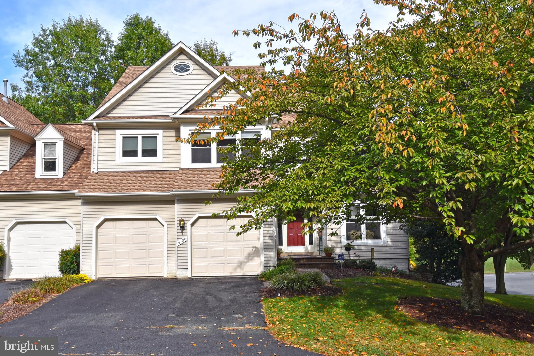 Available Immediately! Stunning & Open Renovated Home! Main Level w/ 2 Story Foyer, Hardwood Floors, High Ceilings, Chef's Kitchen with 42" Cabinets, SS Appl, Granite & Island. Upper Level feat. 3 bedrooms, Cathedral Ceilings in Master, Upgraded Lux Baths, Dual Vanities & More! Walking distance to George Mason University! Owner prefers quick move in.