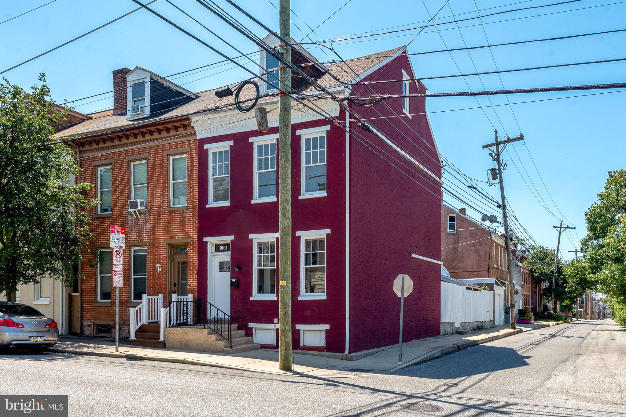 YORK CITY - Residential