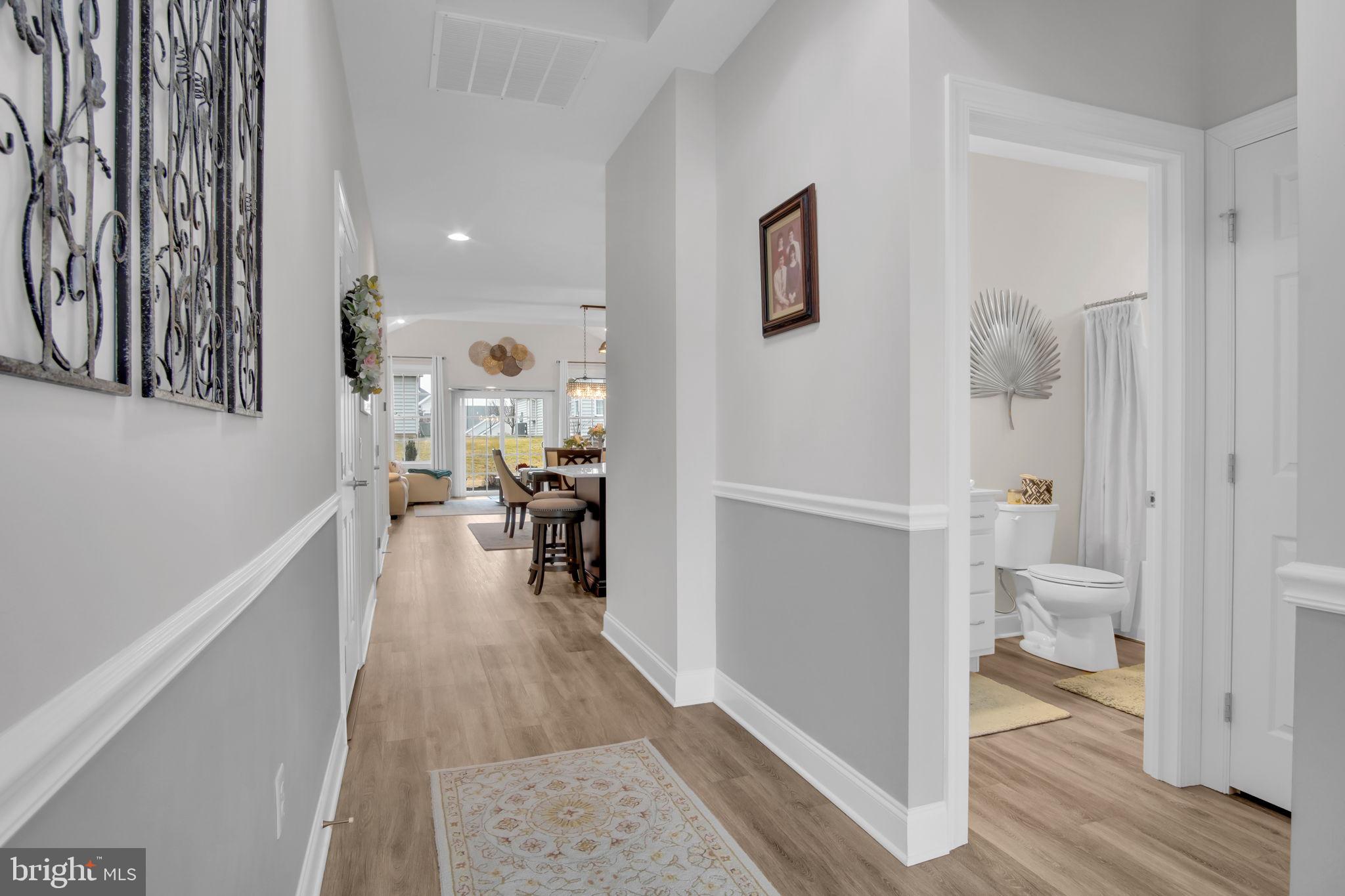 TRADITIONS OF AMERICA AT SILVER SPRING - Residential