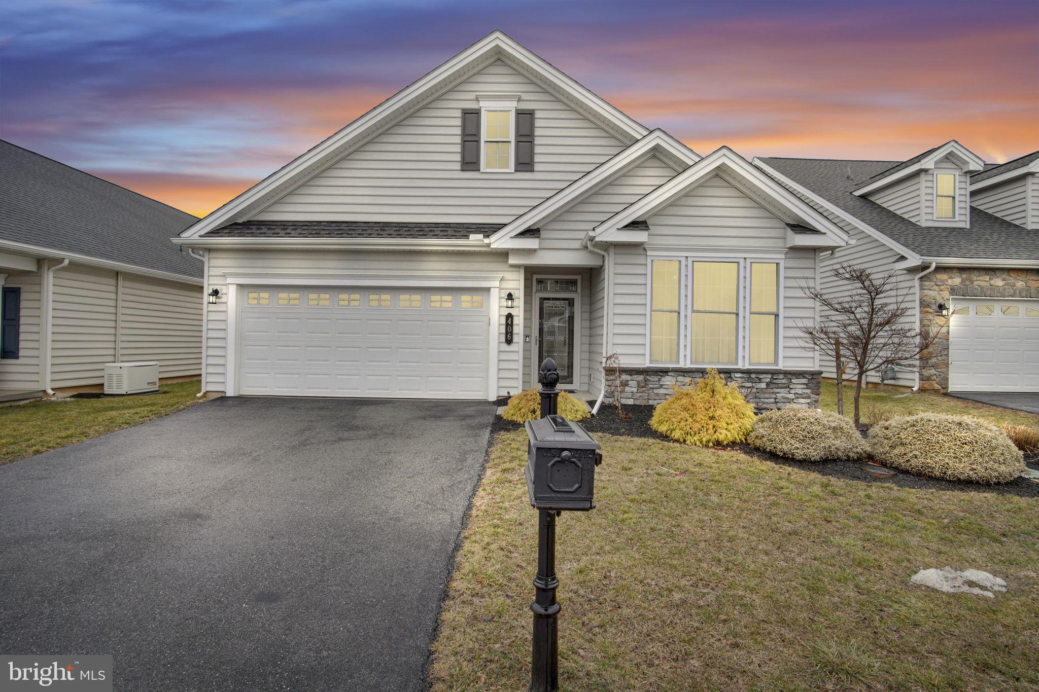 TRADITIONS OF AMERICA AT SILVER SPRING - Residential