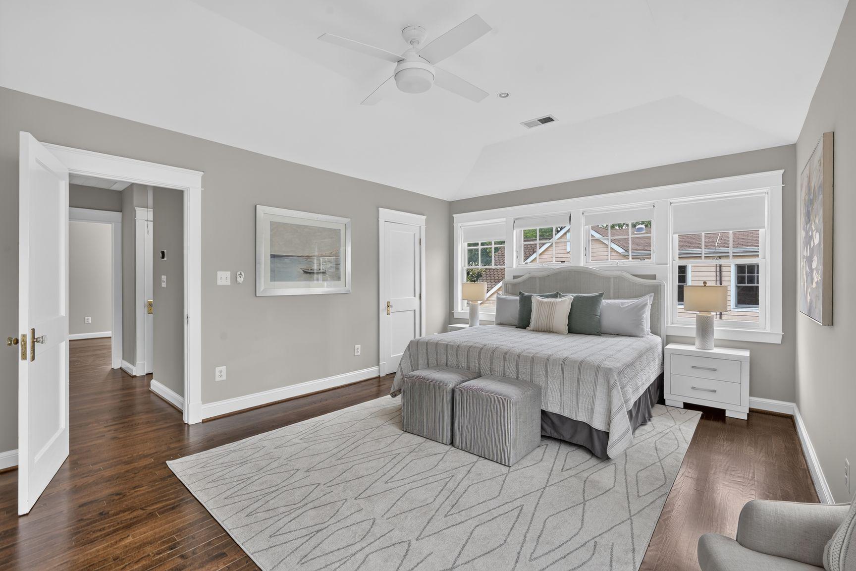 ASHTON HEIGHTS - Residential