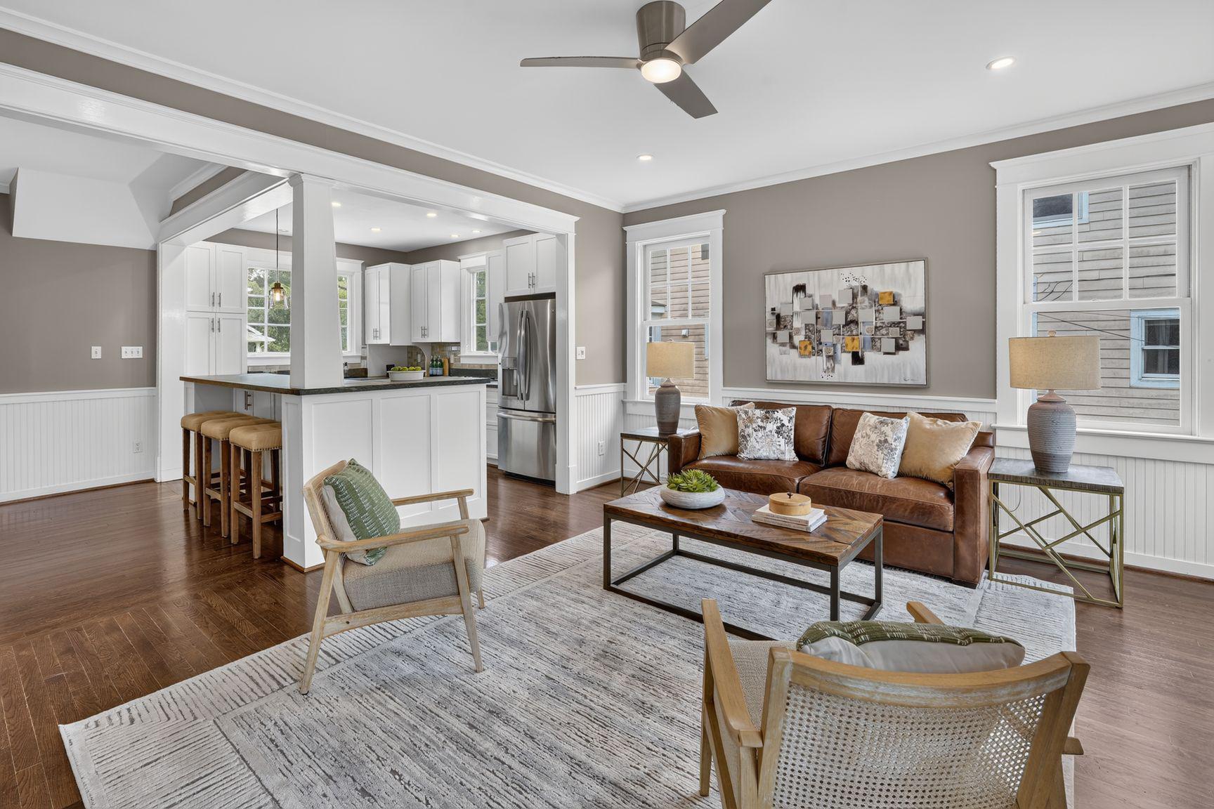 ASHTON HEIGHTS - Residential