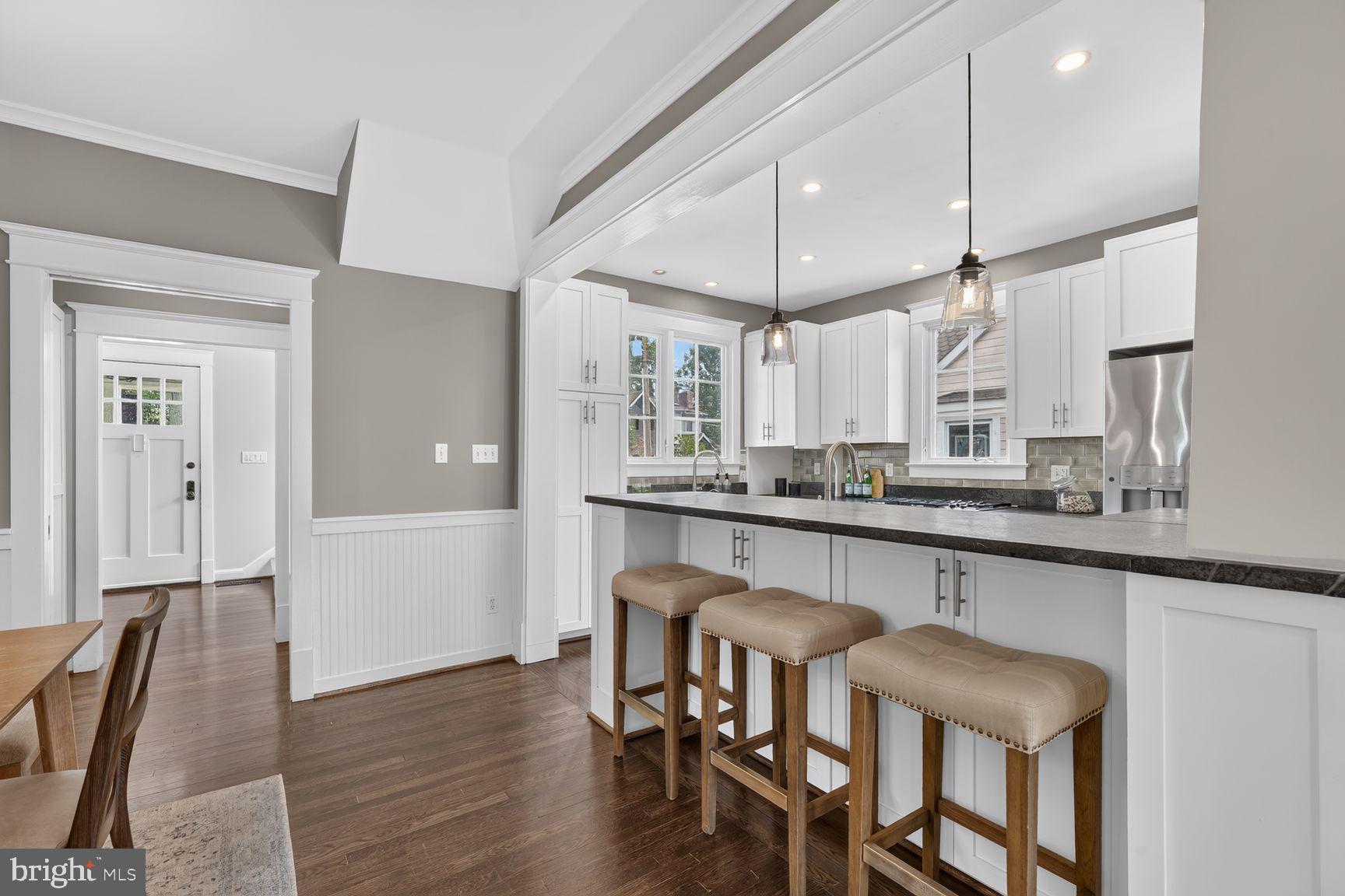 ASHTON HEIGHTS - Residential