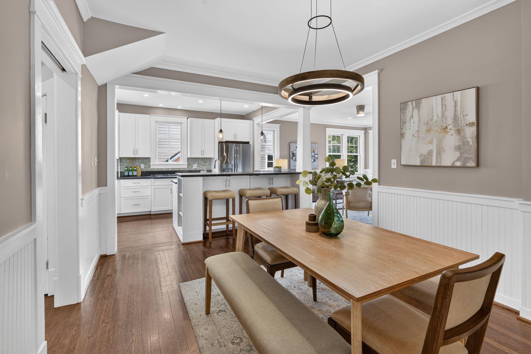 ASHTON HEIGHTS - Residential