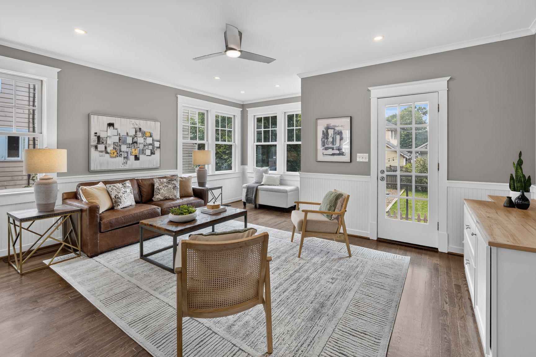 ASHTON HEIGHTS - Residential