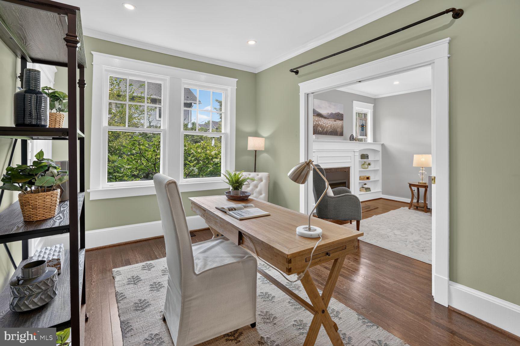 ASHTON HEIGHTS - Residential