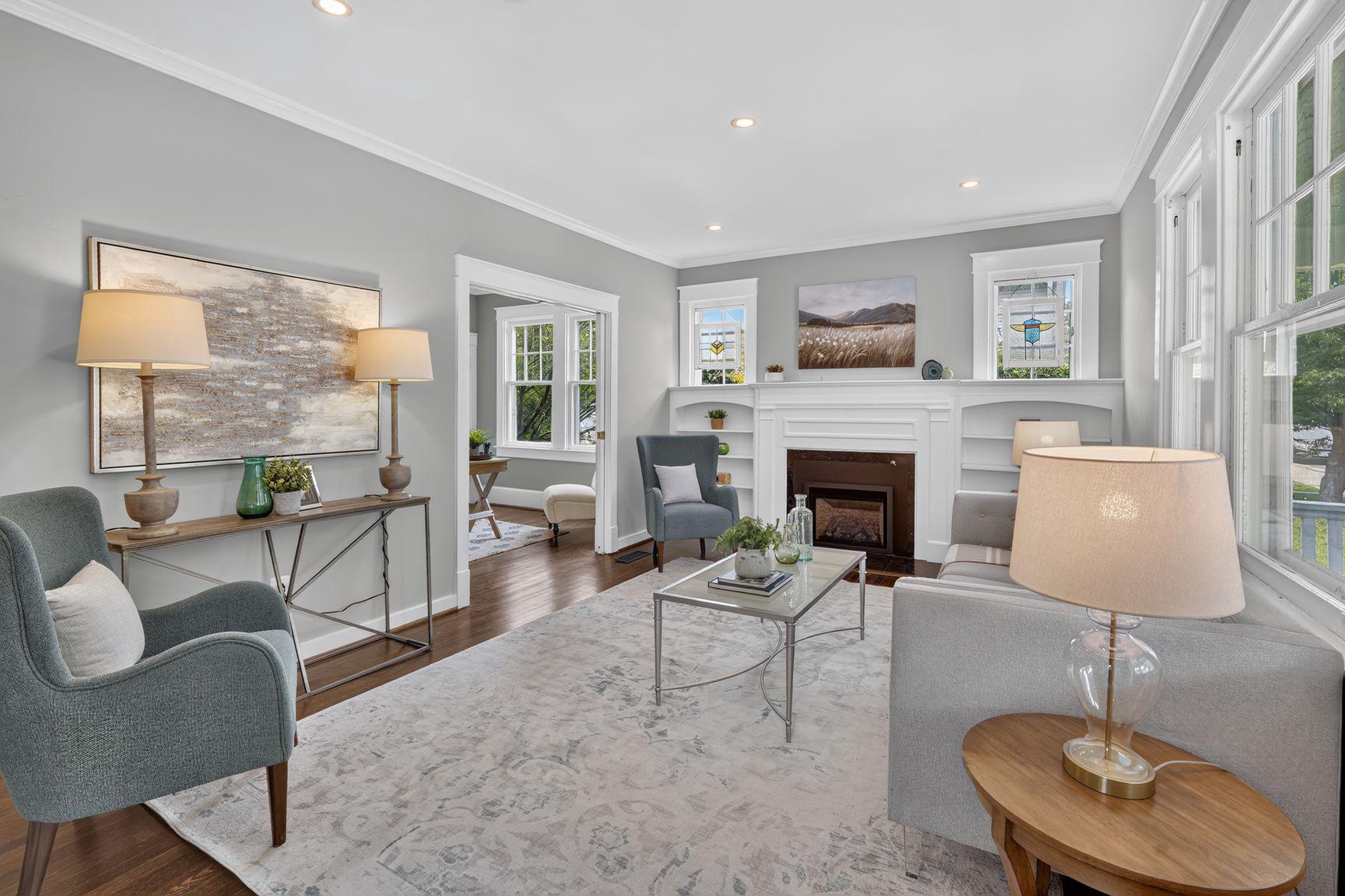 ASHTON HEIGHTS - Residential