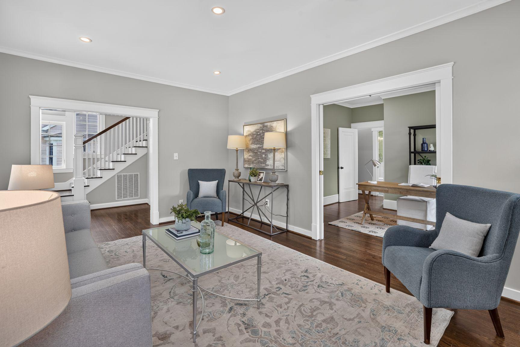 ASHTON HEIGHTS - Residential