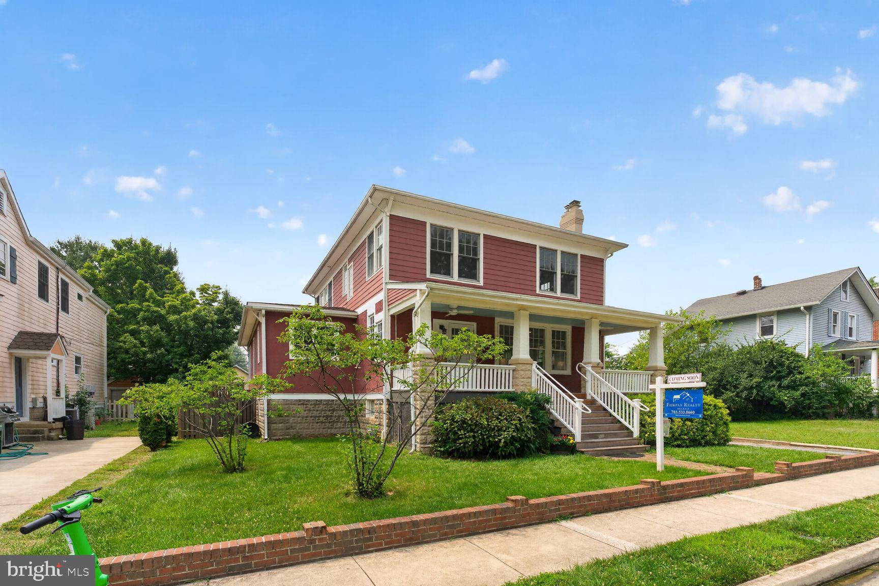 ASHTON HEIGHTS - Residential