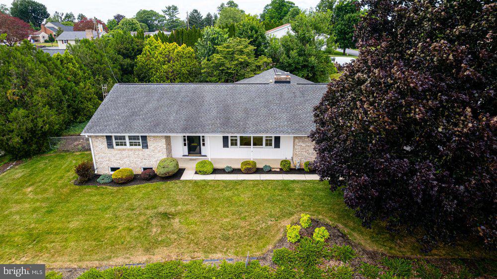 NORTH GUILFORD HILLS - Residential