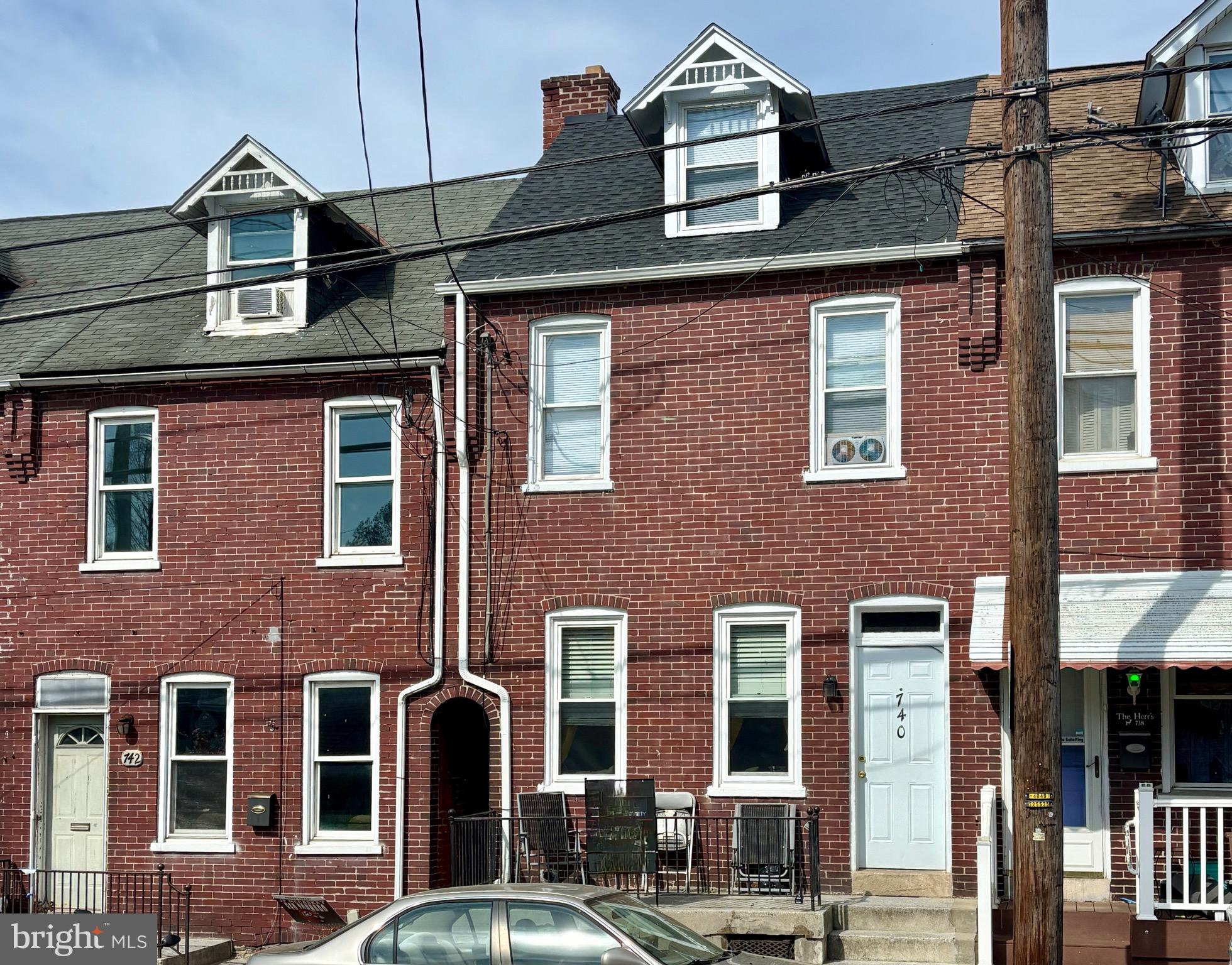 SOUTH SIDE OF CITY - Residential Income