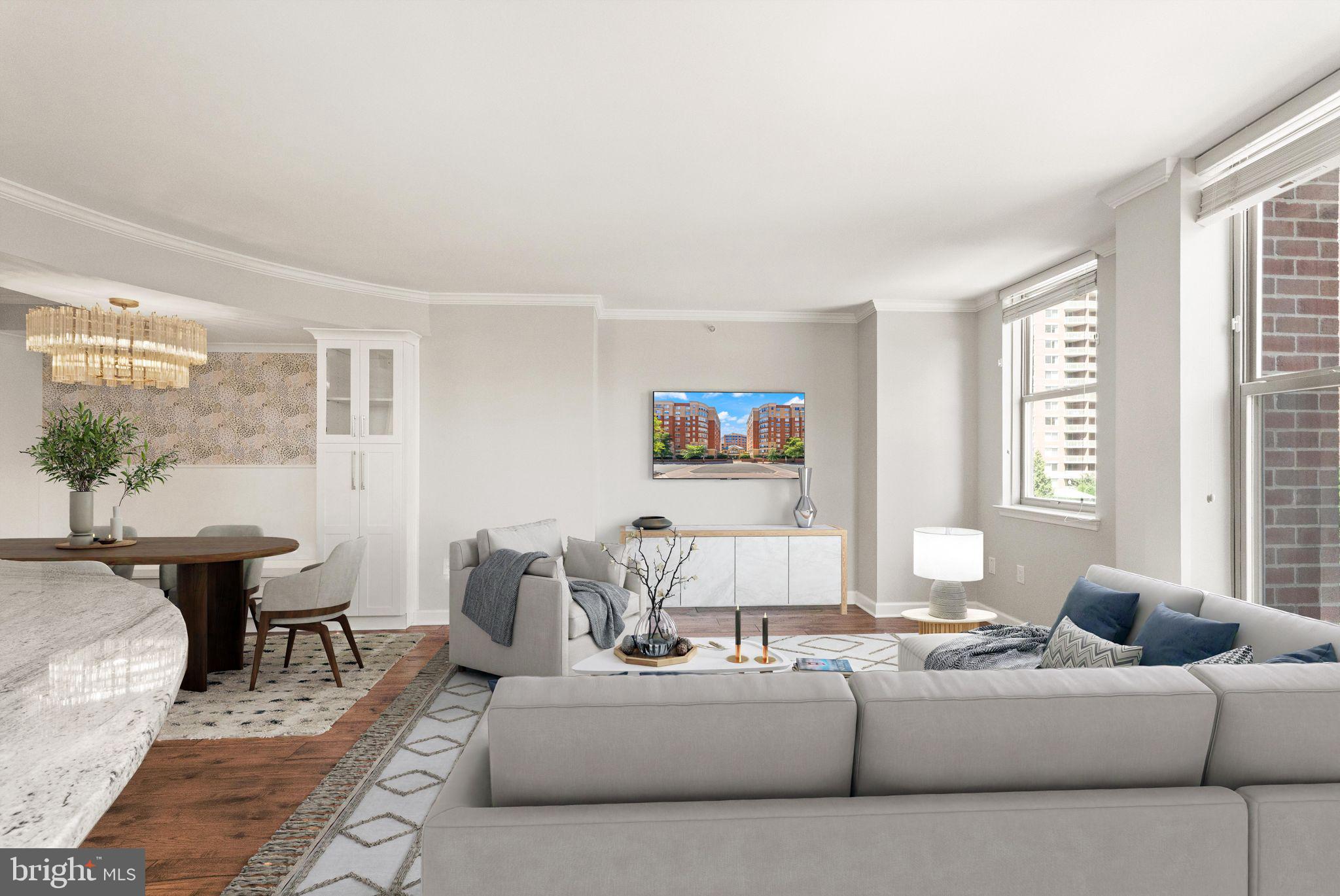 LEXINGTON SQUARE - Residential