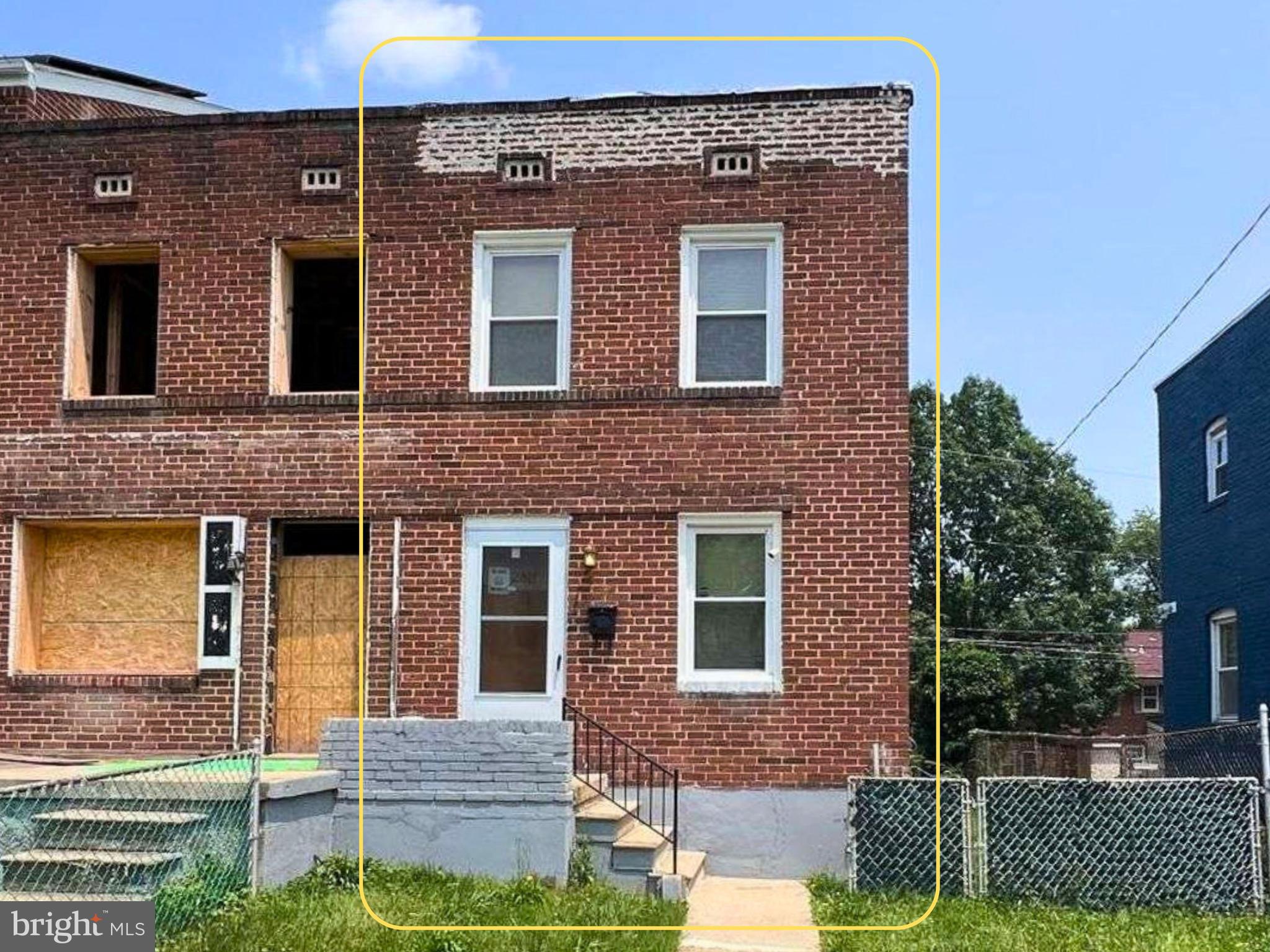 CHERRY HILL - Residential