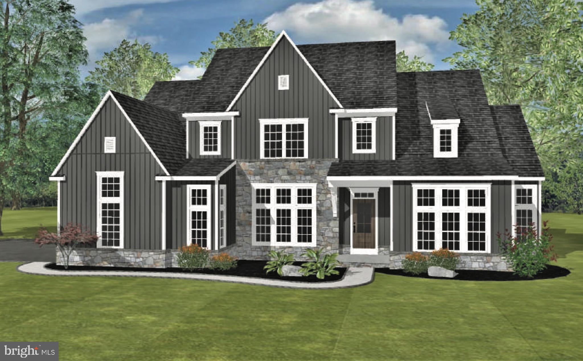 TO BE BUILT. Build your dream home in Central York School District!  Exclusive builder "built to suit" Custom Home Group- build your custom dream home. Minutes to I-83, great for the commuter.