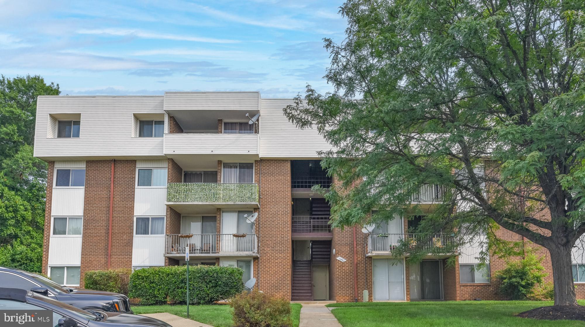 List price is opening bid. Online Auction Only! Bidding begins Saturday, August 1st  & ends Thursday, August 6, 2026, at 11:00 AM. 
Move-in ready third-floor condominium located in the desirable Pines Condominium community in the Largo area of Prince George's County. This vacant unit is ideal for an owner-occupant or an investor seeking a turnkey opportunity.

Interior Features
• Entry foyer leading to the main living area
• Spacious living and dining rooms with LVP (Luxury vinyl plank) flooring
• Kitchen with tile flooring
• One bedroom featuring LVP flooring and a walk-in closet
• One full bathroom
• In-unit laundry closet
• Private balcony/patio accessible through sliding glass doors

Recent Updates (per Seller – completed in early 2024)
• New laminate flooring
• New forced-air HVAC system
• New refrigerator
• New microwave

Condominium Amenities
• Condo fee includes gas and water (owner pays electricity)
• Community swimming pool ($199 yearly fee per seller)
• Assigned parking space (spaces are designated "Reserved")
• Monthly condo fee - $480 per the seller

Location
Conveniently located near shopping, restaurants, and everyday services. Just minutes from the Downtown Largo Metro Station, University of Maryland Capital Region Medical Center, Prince George's Community College, and Woodmore Towne Centre. Excellent commuter access to I-495 (Capital Beltway) and Routes 202, 214, and 193.

Furniture is not included but may be available for purchase separately. 

The information contained herein was obtained from sources deemed to be reliable but is offered for informational purposes only. Neither the auctioneer or the owner make any representations or warranties with respect to the accuracy of information.