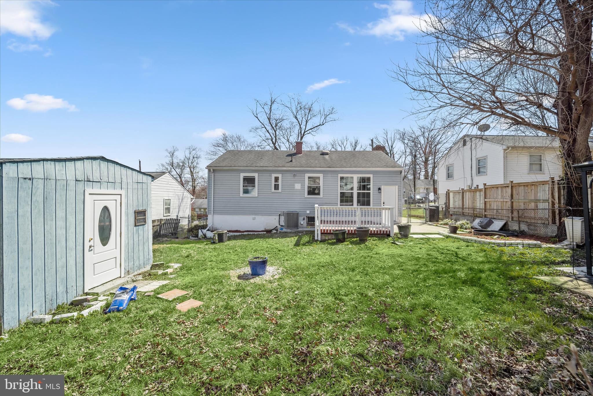 HYATTSVILLE - Residential
