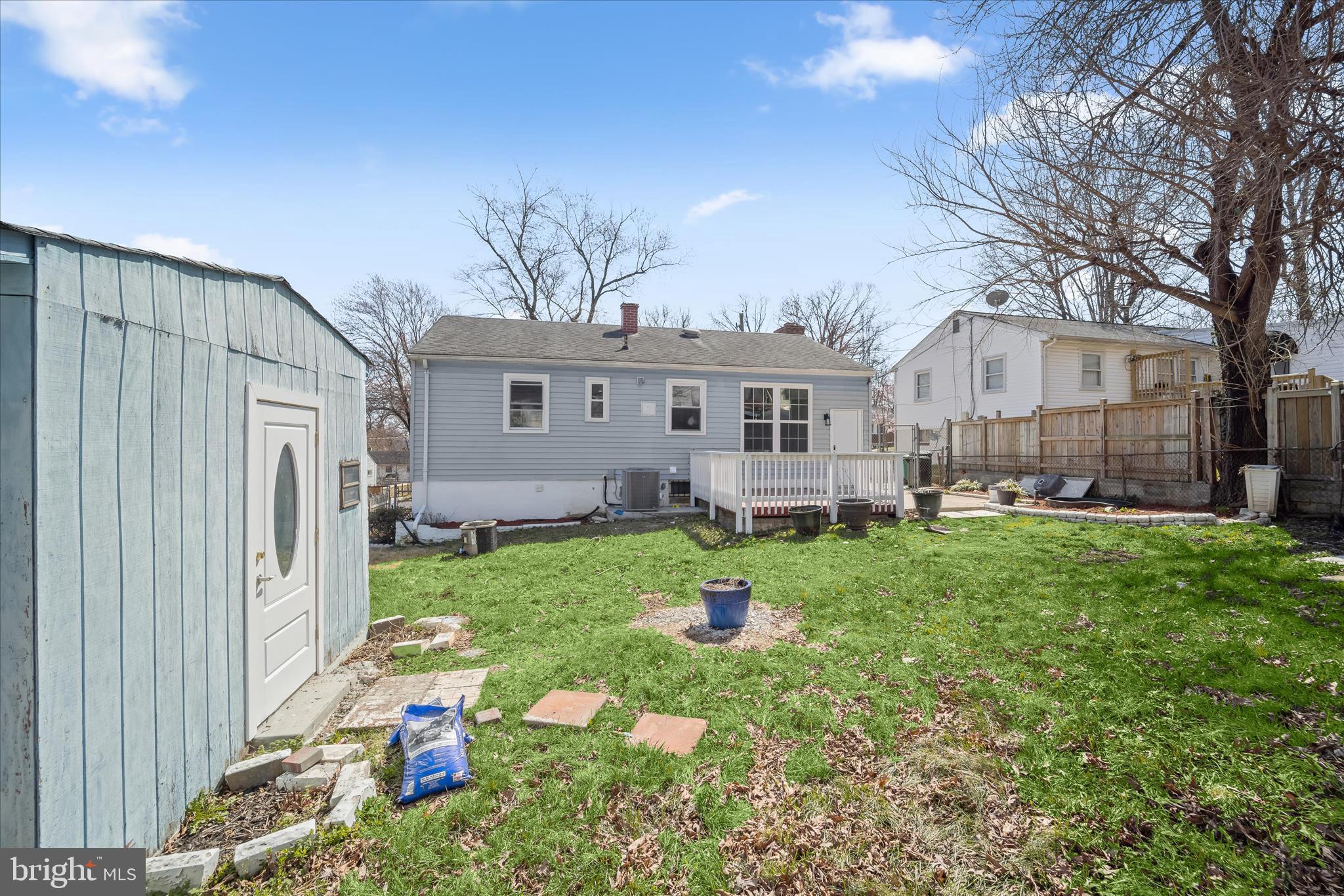 HYATTSVILLE - Residential