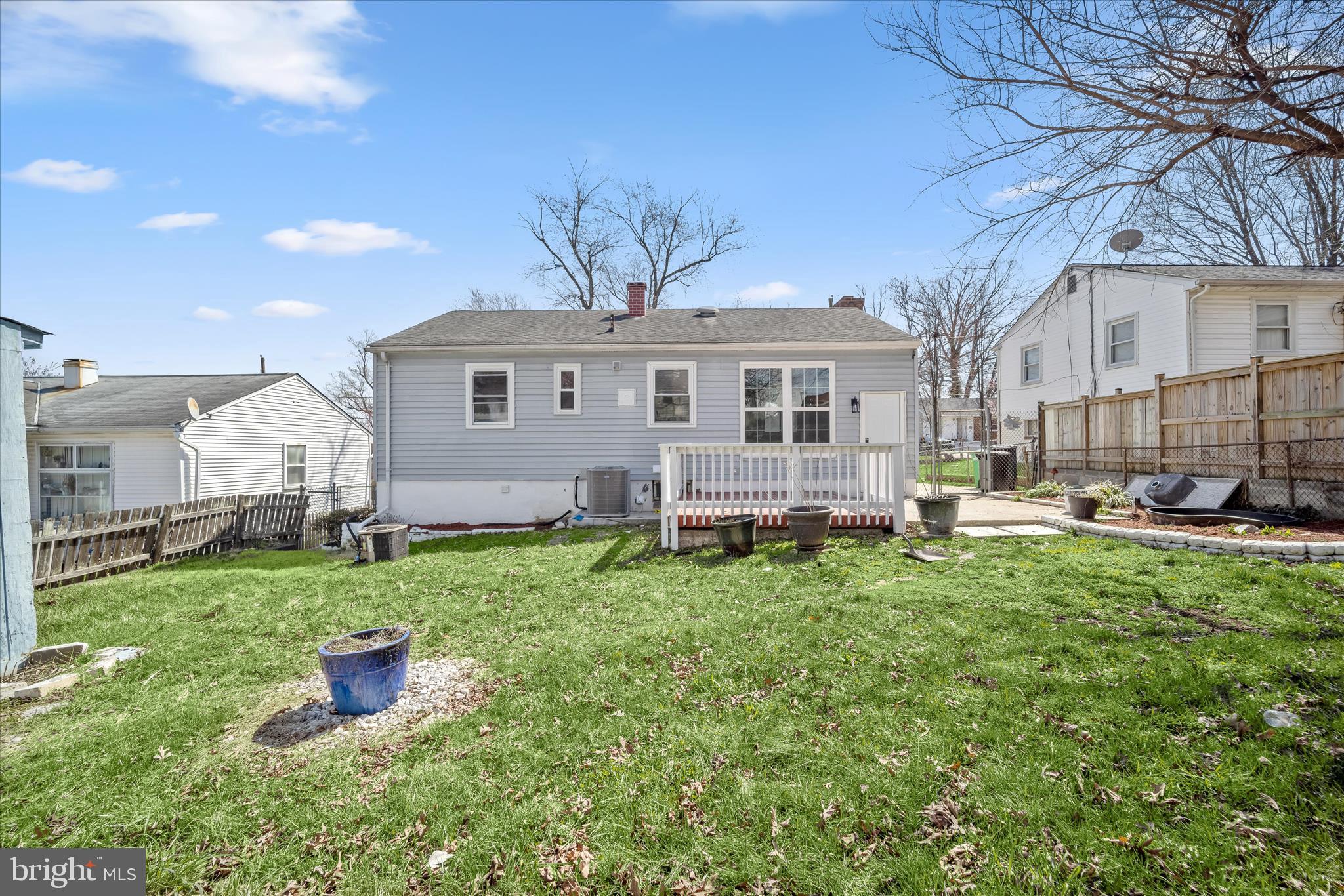 HYATTSVILLE - Residential