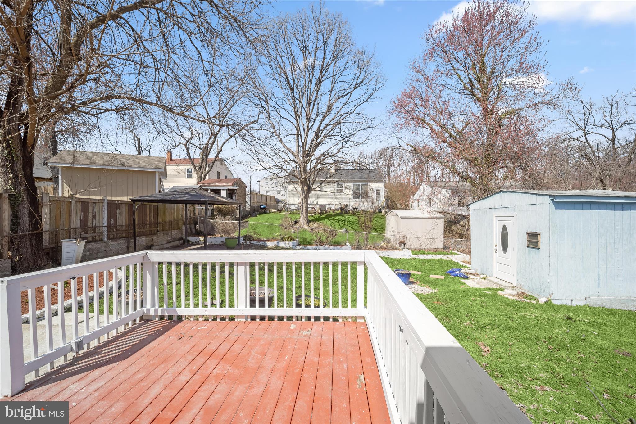 HYATTSVILLE - Residential