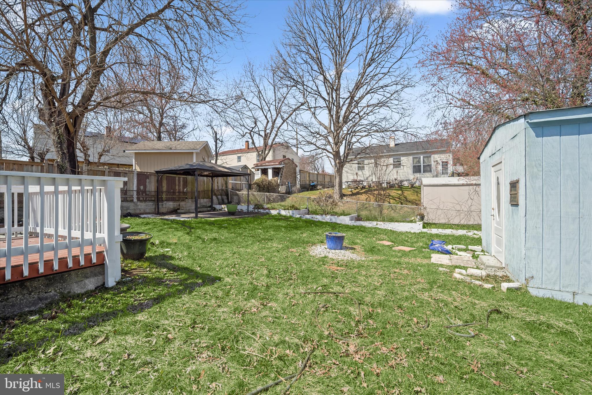 HYATTSVILLE - Residential