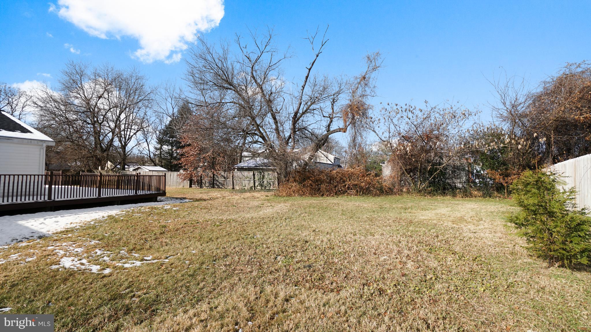 SUMAC FIELDS - Residential Lease