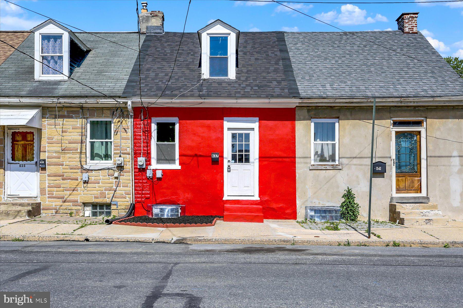 LANCASTER CITY WARD 7 - Residential