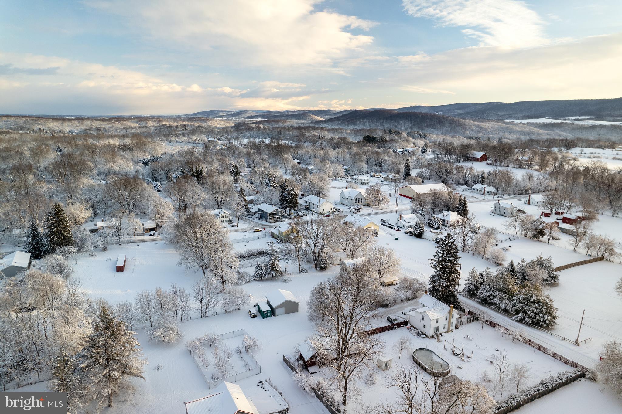 BLUE RIDGE ACRES - Residential