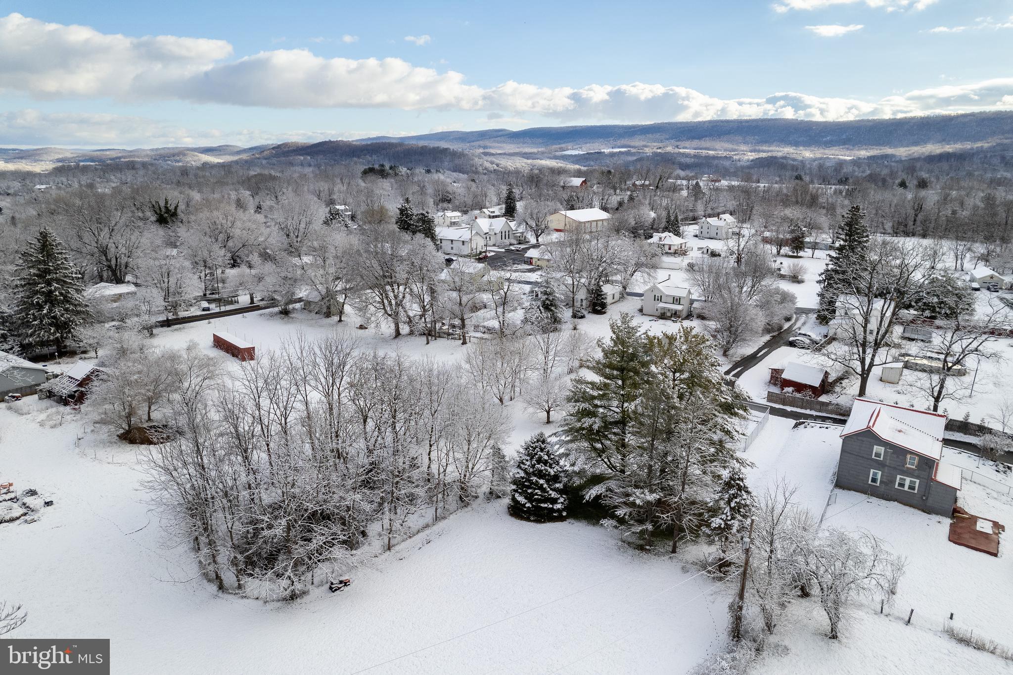 BLUE RIDGE ACRES - Residential