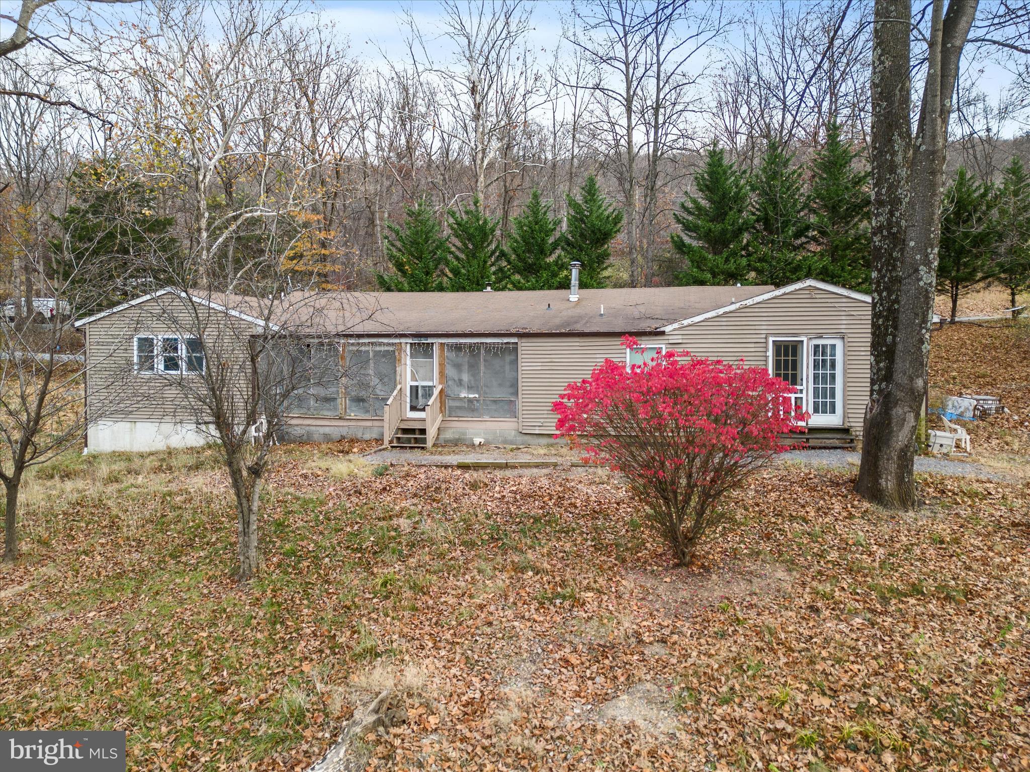 BLUE RIDGE ACRES - Residential