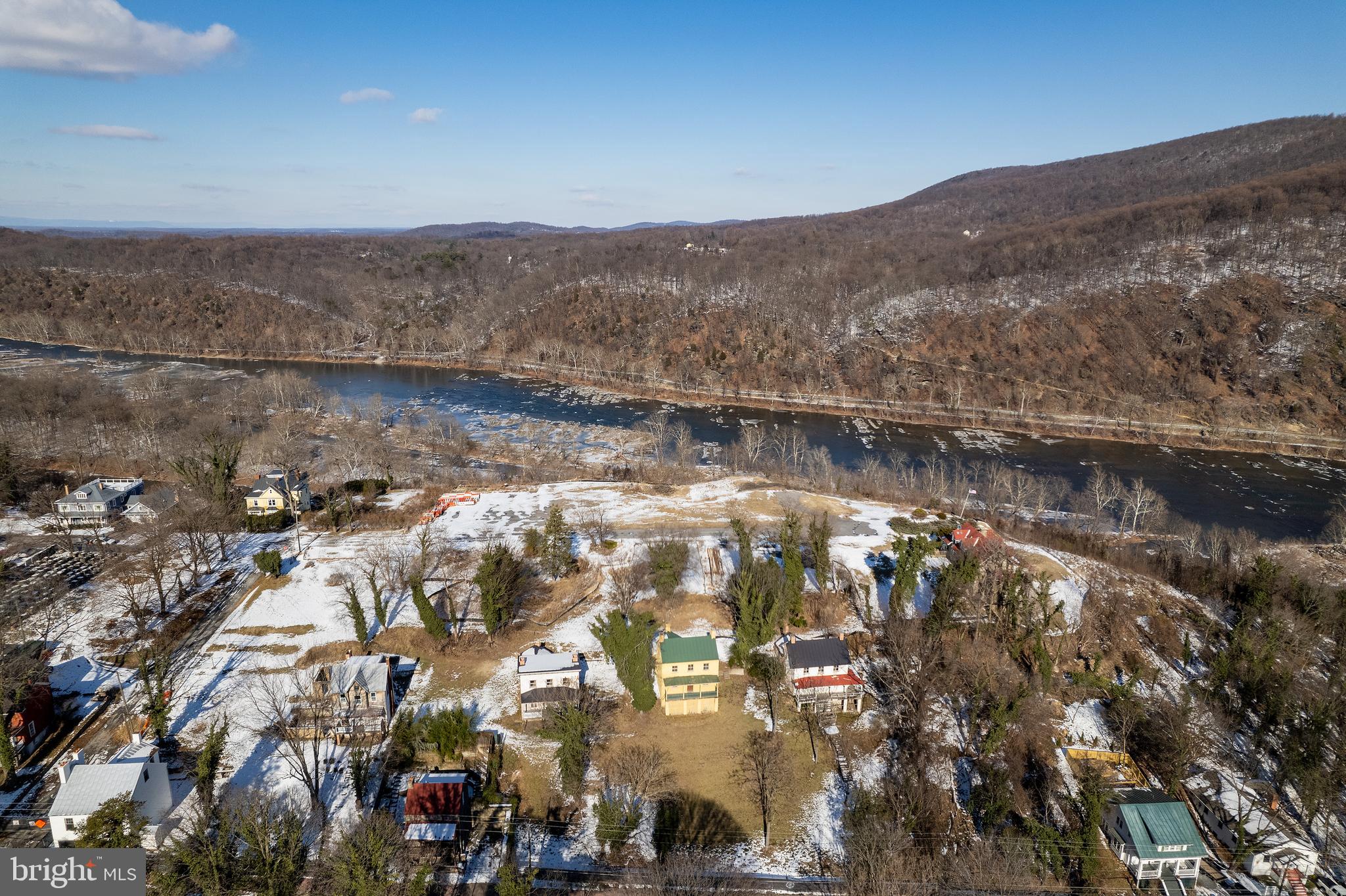 BLUE RIDGE ACRES - Residential