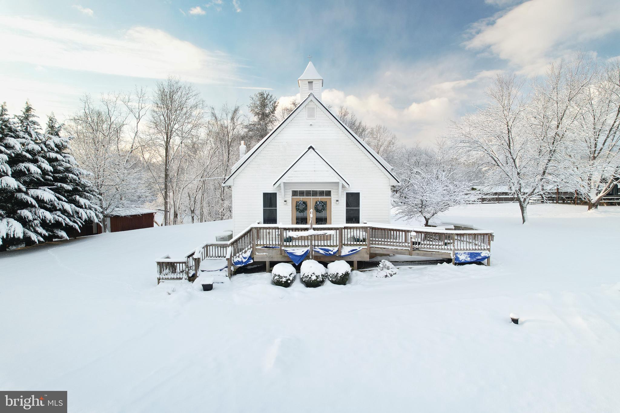 BLUE RIDGE ACRES - Residential