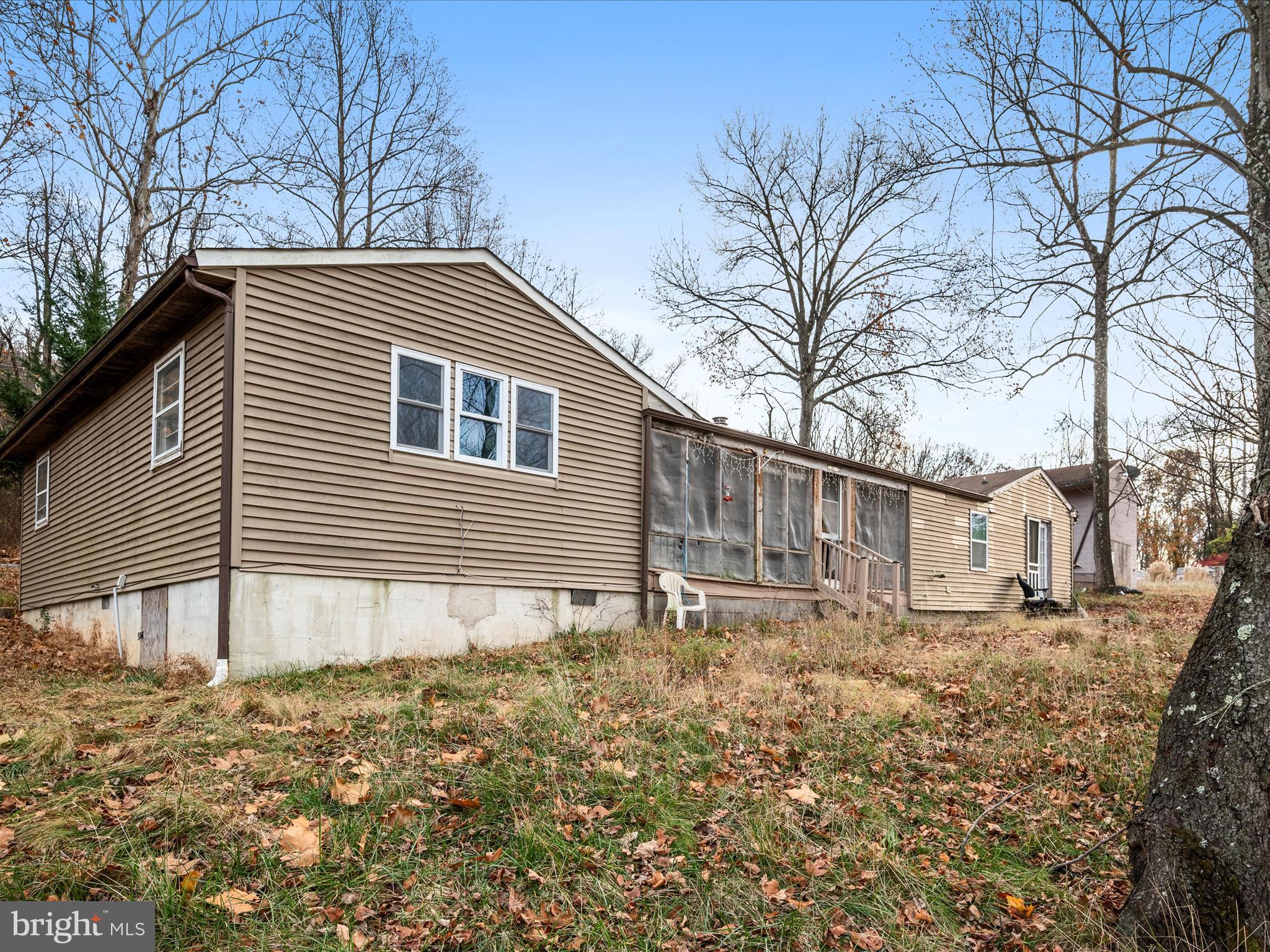 BLUE RIDGE ACRES - Residential