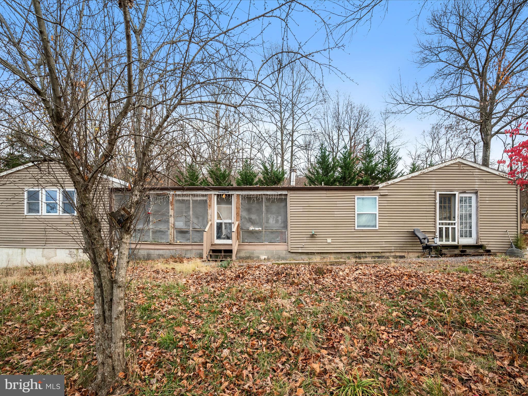 BLUE RIDGE ACRES - Residential