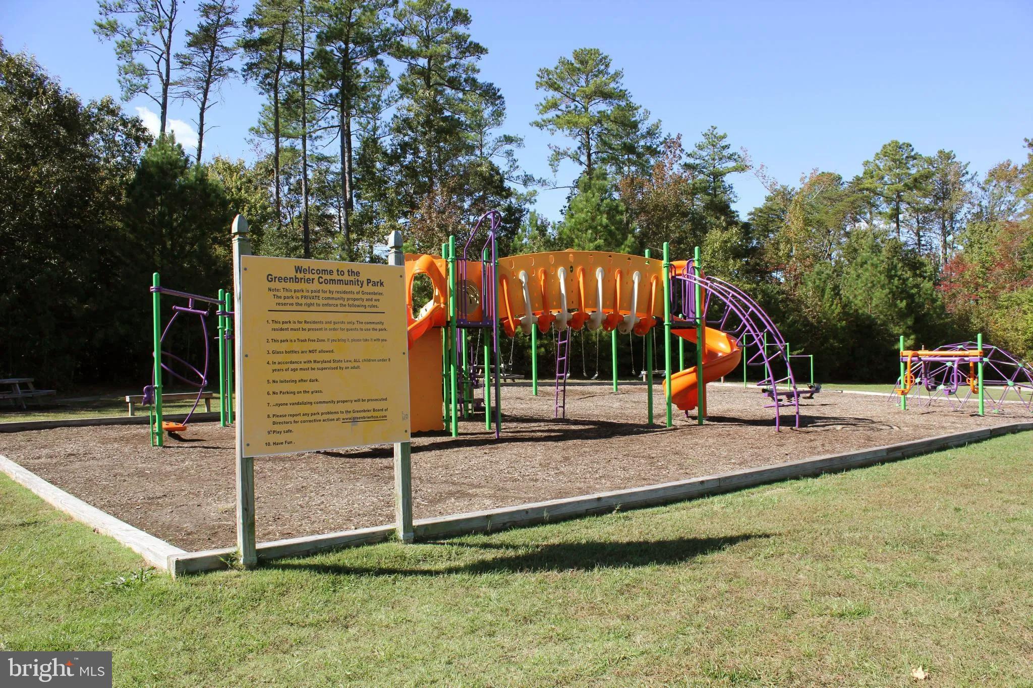 GREENBRIER - Residential